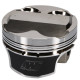 Části motoru Wiseco Piston Kit Mits 4G63 GenII 2.0L(10.5:1)(1.9c)stroke/L | race-shop.cz