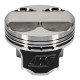 Části motoru Wiseco Piston Kit Honda F20C/F22C S2000 +7cc Dome 11.0:1 | race-shop.cz