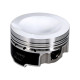Části motoru Wiseco Pistons Audi 2.5L 20V EA855 (CEPA) 83.00mm 9.2:1 | race-shop.cz