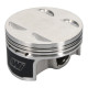 Části motoru Wiseco Piston Kit Honda J35 89.50mm | race-shop.cz