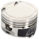 Části motoru Wiseco Piston Kit V.A.G.2.2L 20V(9.0:1) RS2(ADU) | race-shop.cz