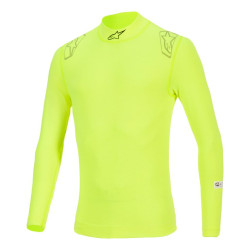 Alpinestars triko dlouhý rukáv ZX Evo V3 FIA, Fluo