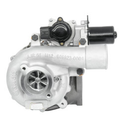 Garrett 953907-5002S PowerMax Turbocharger GTB2260V for Toyota 120 Prado 3.0L 1KD (02-16)