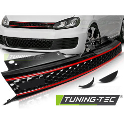 MŘÍŽKA SPORT BLACK pro fits VW GOLF 6 POŠKOZENÉ