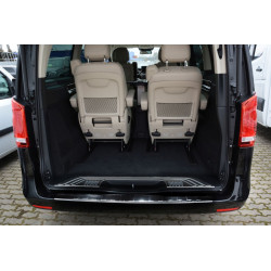 RACES Ochrana nárazníku vnitřní Mercedes VITO W447 INNEN 2015-