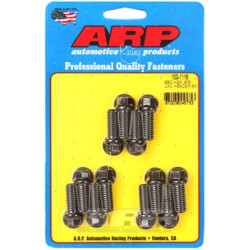 ARP SB Chevy Hex Header Bolt Kit - 8740 Chrome Moly - .875 UHL