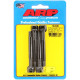 Části motoru ARP 5/16-24 x 3.000 Black Hex Water Pump Pulley Stud with 1.750 Fan Spacer - 8740 Chrome Moly | race-shop.cz
