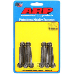 ARP Chevy LS Edelbrock Intake Manifold Bolt Kit - 8740 Chrome Moly, Hex Head, 45mm UHL