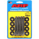 Části motoru ARP SB Chevy Gen III/IV LS Hex Valve Cover Bolt Kit with .375 Spacer - 8740 Chrome Moly | race-shop.cz