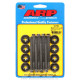Části motoru ARP SB Chevy Gen III/IV LS Hex Valve Cover Bolt Kit with .375 Spacer - 8740 Chrome Moly | race-shop.cz