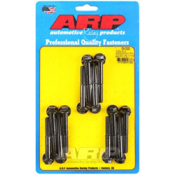 ARP Ford 351W with Edelbrock RPM Air Gap Intake Manifold Hex Bolt Kit - 8740 Chrome Moly