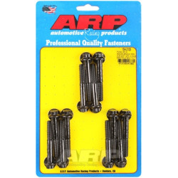ARP Ford 351W with Edelbrock RPM Air Gap 12pt Intake Manifold Bolt Kit - 8740 Chrome Moly