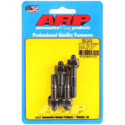 ARP Moroso 64927 PRO Carburetor Studs with Dual Return Springs, Chrome Moly (No Spacer Plate)