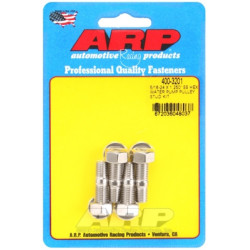 ARP Stainless Steel Water Pump Pulley Stud Kit - 5/16-24 x 1.250 Hex