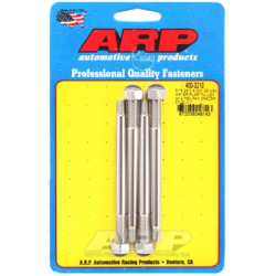 ARP Stainless Steel Water Pump Pulley & Fan Spacer Stud - 5/16-24 x 4.000 (2.750" Spacer)