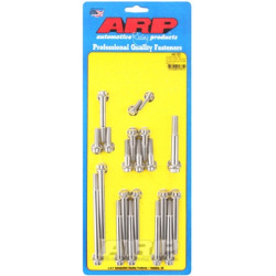 ARP Chrysler Hemi 5.7L/6.1L Stainless Steel 12-Point Water Pump and Timing Cover Bolt Kit