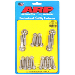 ARP Chrysler Hemi 5.7/6.1L Stainless Steel 12pt Oil Pan Bolt Kit