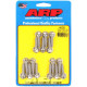 Části motoru ARP Chrysler Hemi 5.7L/6.1L Stainless Steel Hex Coil Mount Bolt Kit | race-shop.cz