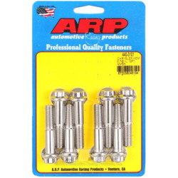 ARP Chrysler Hemi 5.7L/6.1L Stainless Steel 12-Point Motor Mount Bolt Kit