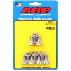 ARP Ford Dana 60/40 Stainless Steel 12-Point Rear End Cover Bolt Kit