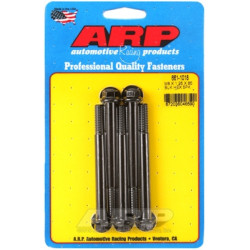 ARP M8 x 1.25 x 85mm Hex Black Oxide Bolts