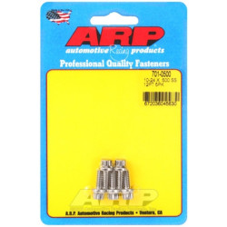 ARP Stainless Steel 10-24 x .500 12pt Bolts