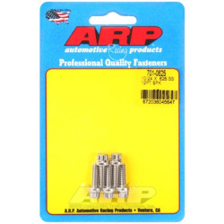 ARP Stainless Steel 12-Point Bolts - 10-24 x .625"