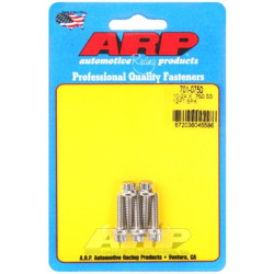 ARP Stainless Steel 12-Point Bolts - 10-24 x .750 inch