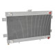 Vodní chladiče RACES Univerzální závodní vodní chladič - 750×510×63mm - Stříbrný | race-shop.cz