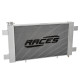 Vodní chladiče RACES Univerzální závodní vodní chladič - 820×440×65mm - Stříbrný | race-shop.cz