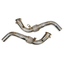 Downpipe pro BMW X5 F15
