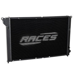 Hliníkový vodní chladič pro Mini Cooper S R52 R53 2002-2006 1.6 - Black