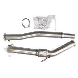 RACES downpipe pro Audi S3 8P