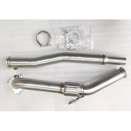 Down pipe, dump pipe Downpipe pro Audi S3 8P | race-shop.cz