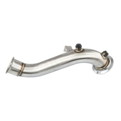 Downpipe pro Mercedes-Benz W205 C300 M274 M264 2.0 Turbo 2015-2022