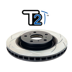 Brzdové kotouče Street Series - T2 slotted DBA3418S