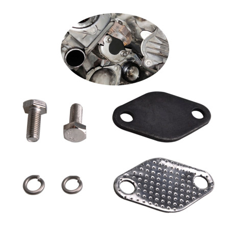 EGR záslepky Kit na odstranění EGR BMW E46/ E38/ E39/ E90/ E65 | race-shop.cz