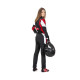 Kombinézy FIA závodní kombinéza SPARCO COMPETITION LADY (R567), černá/bílá/červená | race-shop.cz
