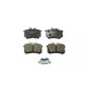 Brzdy Terra Performance Terra Performance TP4561RC Brzdové destičky (Race) | race-shop.cz