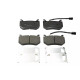 Brzdy Terra Performance Terra Performance TP34560TR Brzdové destičky (Dny na okruhu) | race-shop.cz