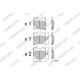 Brzdy Terra Performance Terra Performance TP40170TR Brzdové destičky (Dny na okruhu) | race-shop.cz