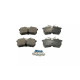Brzdy Terra Performance Terra Performance TP11280TR Brzdové destičky (Dny na okruhu) | race-shop.cz