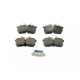 Brzdy Terra Performance Terra Performance TP11280TR Brzdové destičky (Dny na okruhu) | race-shop.cz