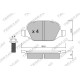 Brzdy Terra Performance Terra Performance TP11491TR Brzdové destičky (Dny na okruhu) | race-shop.cz