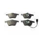 Brzdy Terra Performance Terra Performance TP18454TR Brzdové destičky (Dny na okruhu) | race-shop.cz