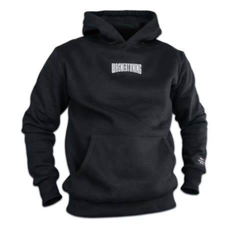 Mikiny a bundy Wagner Tuning Hoodie WT1994 černá | race-shop.cz