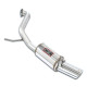 Výfukové systémy SUPERSPRINT Supersprint Rear exhaust 120x80 ALFA ROMEO GTV 2.0 V6 Turbo 99-01 | race-shop.cz