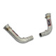 Výfukové systémy SUPERSPRINT Supersprint Front pipes kit right - left kit (Replaces catalytic) PORSCHE 991 GT3 3.8i 13-15 (Motorsport) | race-shop.cz