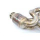 Výfukové systémy SUPERSPRINT Supersprint Headers + metallic catalytic PORSCHE 991 GT3 3.8i 13-15 (Touring) | race-shop.cz