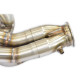 Výfukové systémy SUPERSPRINT Supersprint Manifold Right - Left PORSCHE 992 GT3 4.0i 21+ (Motorsport) | race-shop.cz